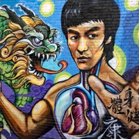 My San Francisco - Chinatown, Joy Luck, Bruce Lee and a Rickshaw