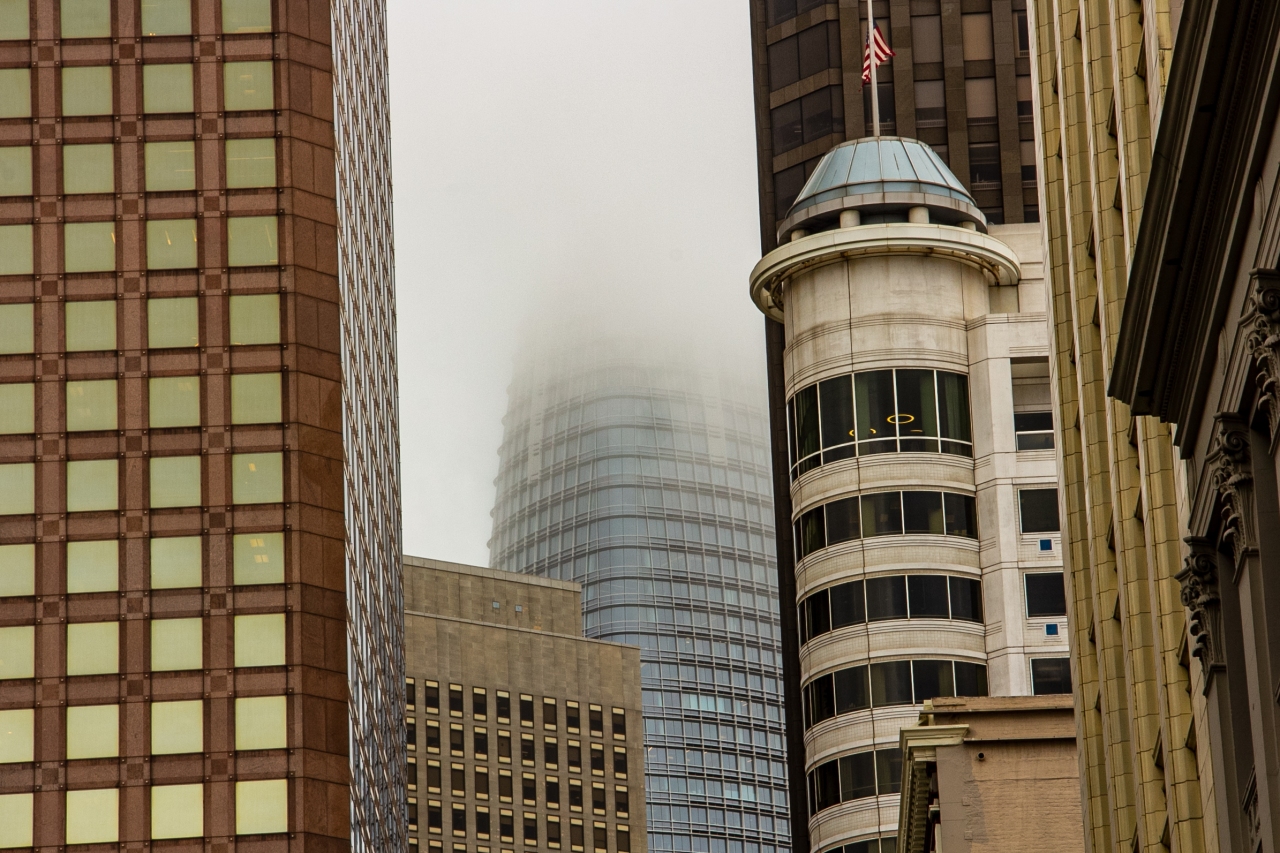 Salesforce in fog