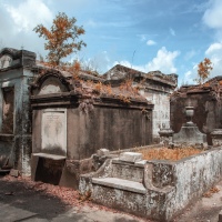 Cities of the Dead: Lafayette Cemetery, New Orleans, Louisiana