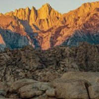 The Highway 395 Chronicles: Lone Pine and The Western Movies